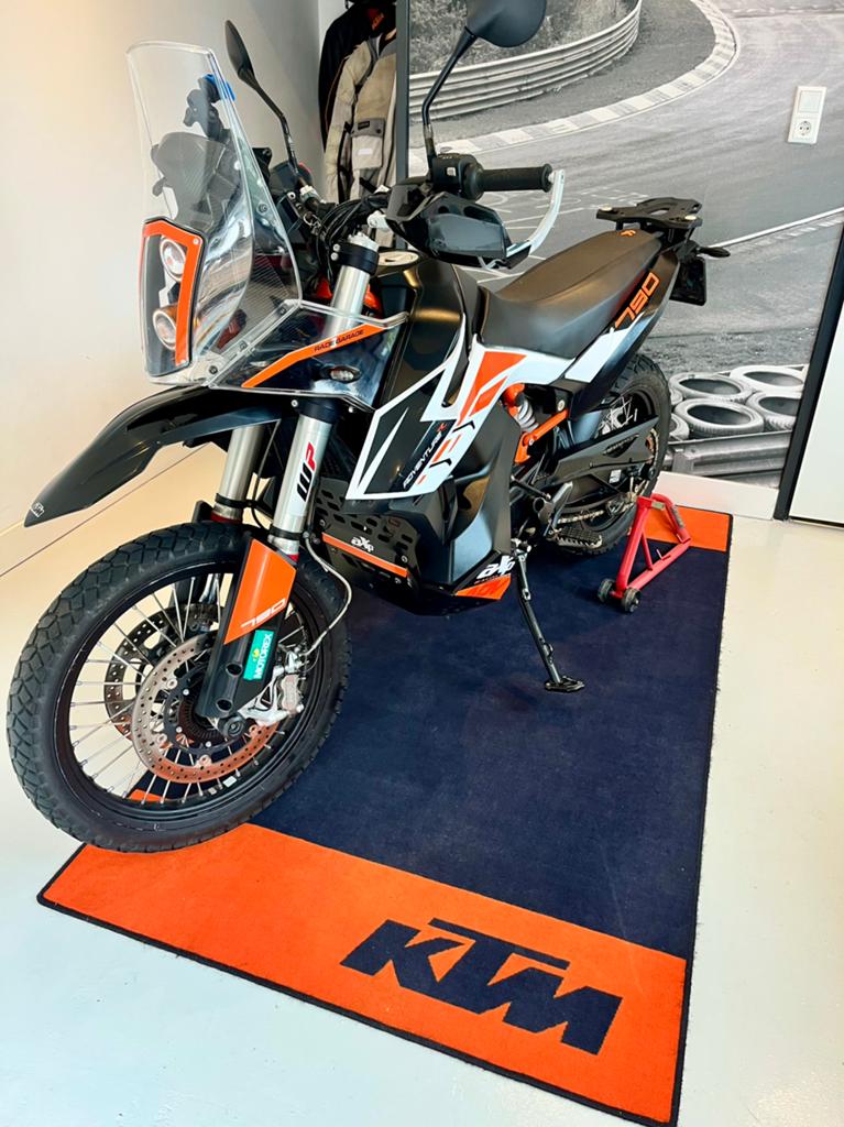 Ktm 790 adventure R rally, Particulier, Enduro