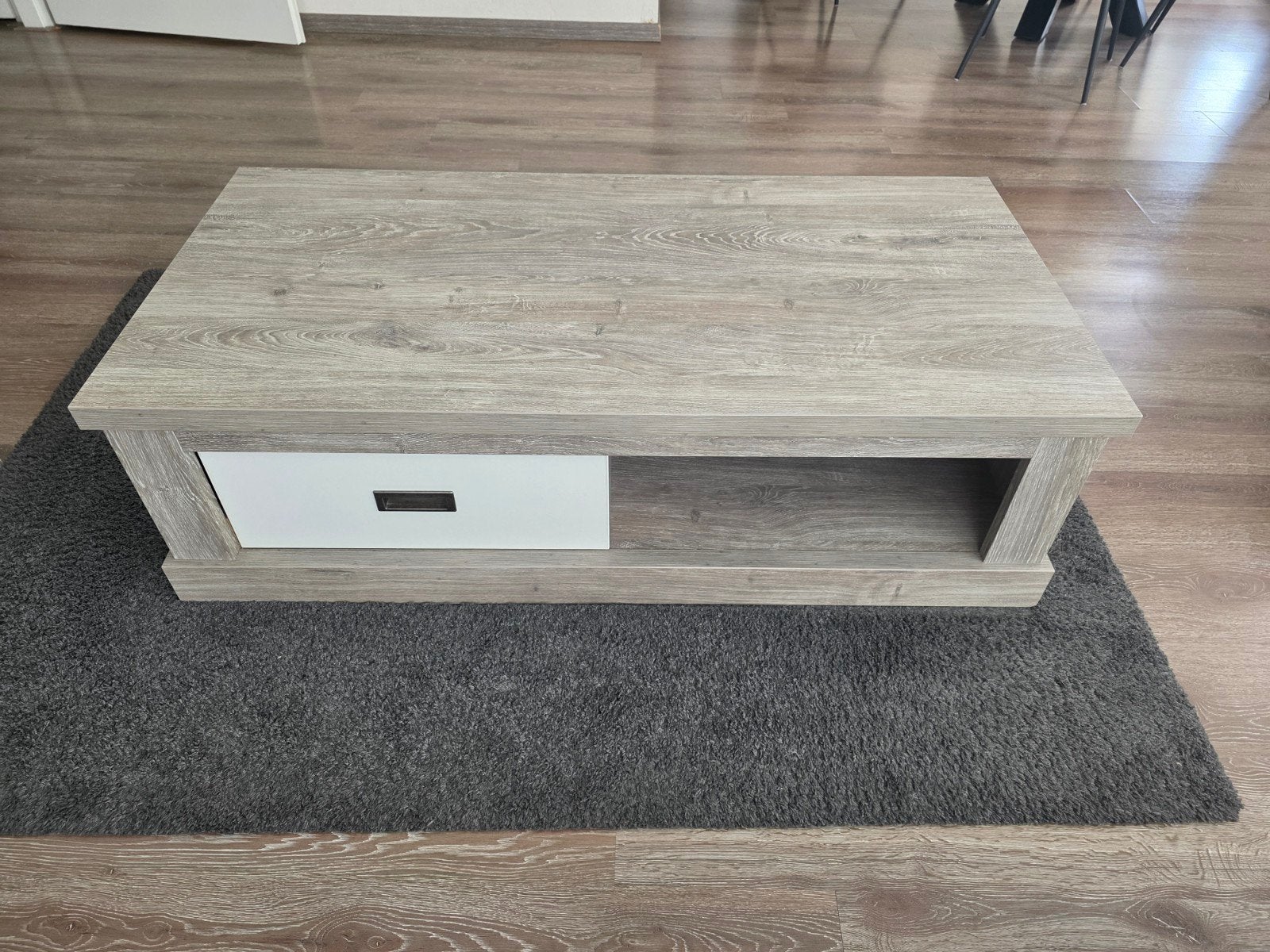 Salontafel 135x67, Ophalen