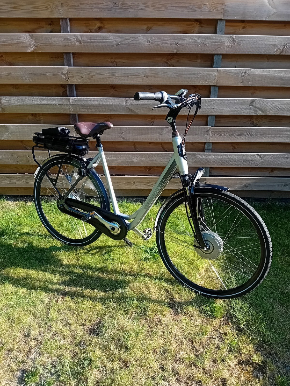 Nette Sparta f8e size L ( fietsklaar ), Fietsen en Brommers, 51 tot 55 cm, Ophalen, Gebruikt, Sparta