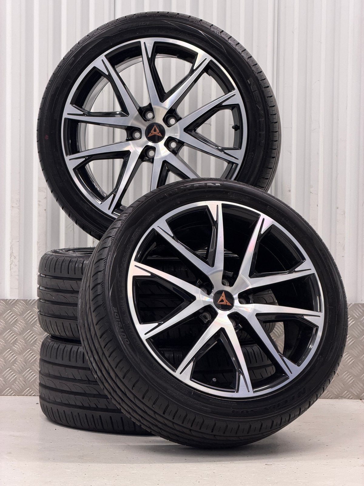 Seat Cupra Ateca 19inch Velgen 5x112, Banden en Velgen, Personenwagen, Zomerbanden, Ophalen