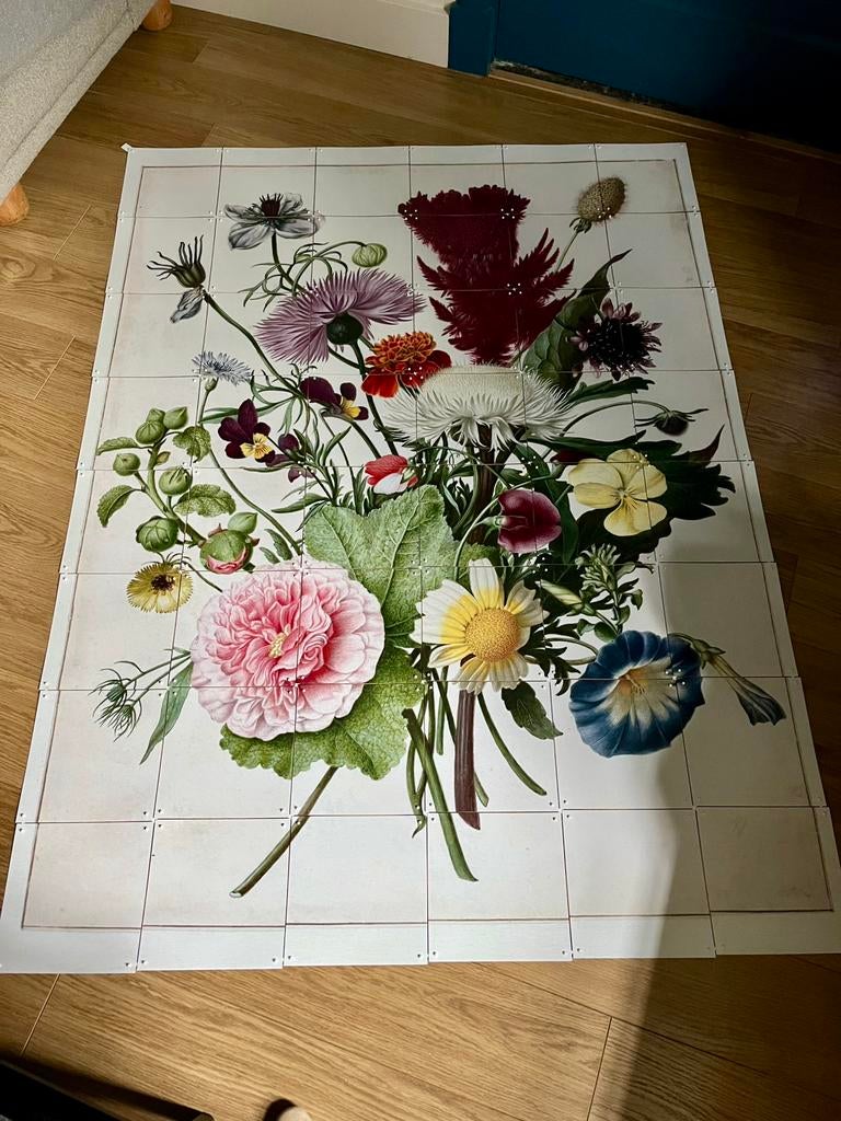 IXXi 120 x 160, 125 cm of meer, Ophalen of Verzenden, Zo goed als nieuw, Schilderij