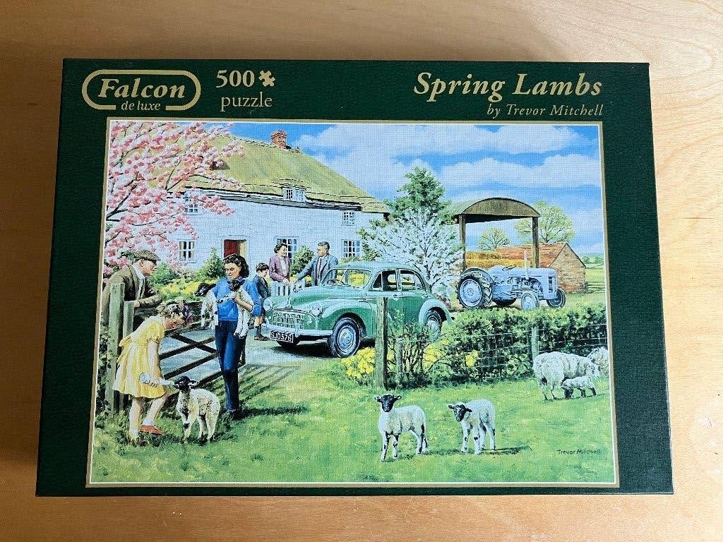 legpuzzel, Ophalen of Verzenden, 500 t/m 1500 stukjes, Nieuw, Legpuzzel