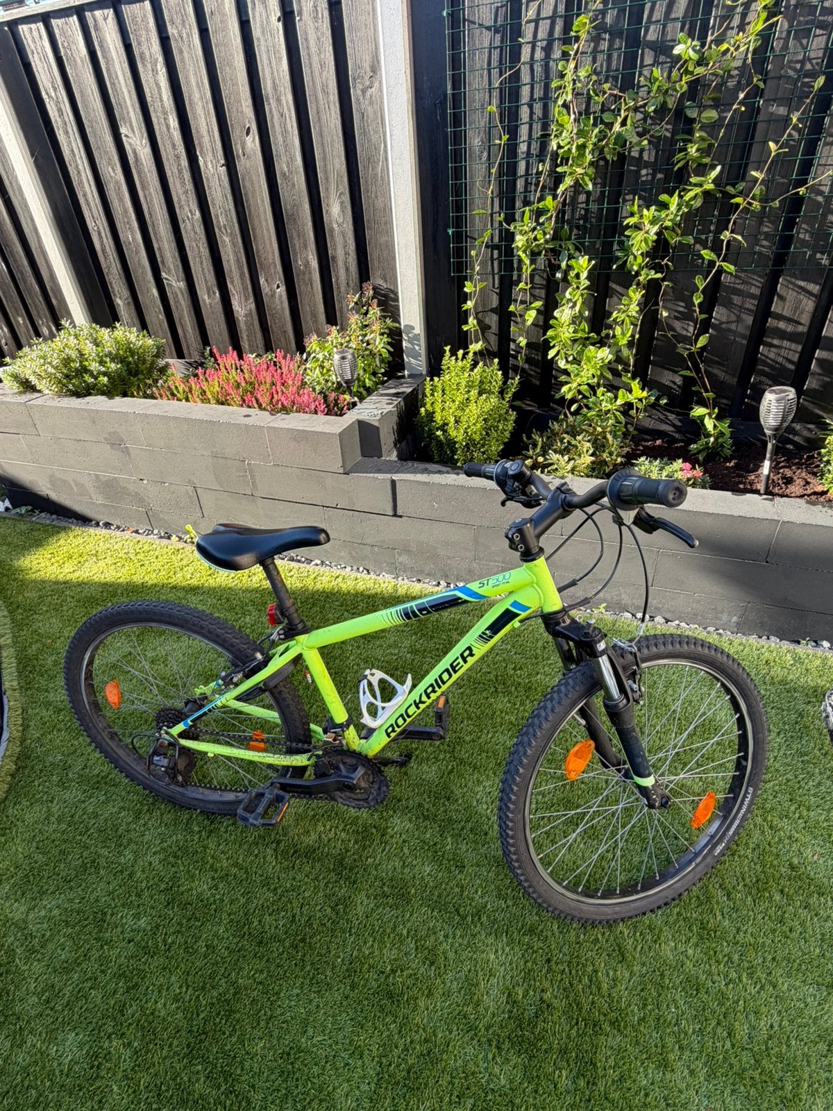Stoere Rockrider Mountainbike – 24 inch!, Fietsen en Brommers, Ophalen, Zo goed als nieuw, 20 inch of meer