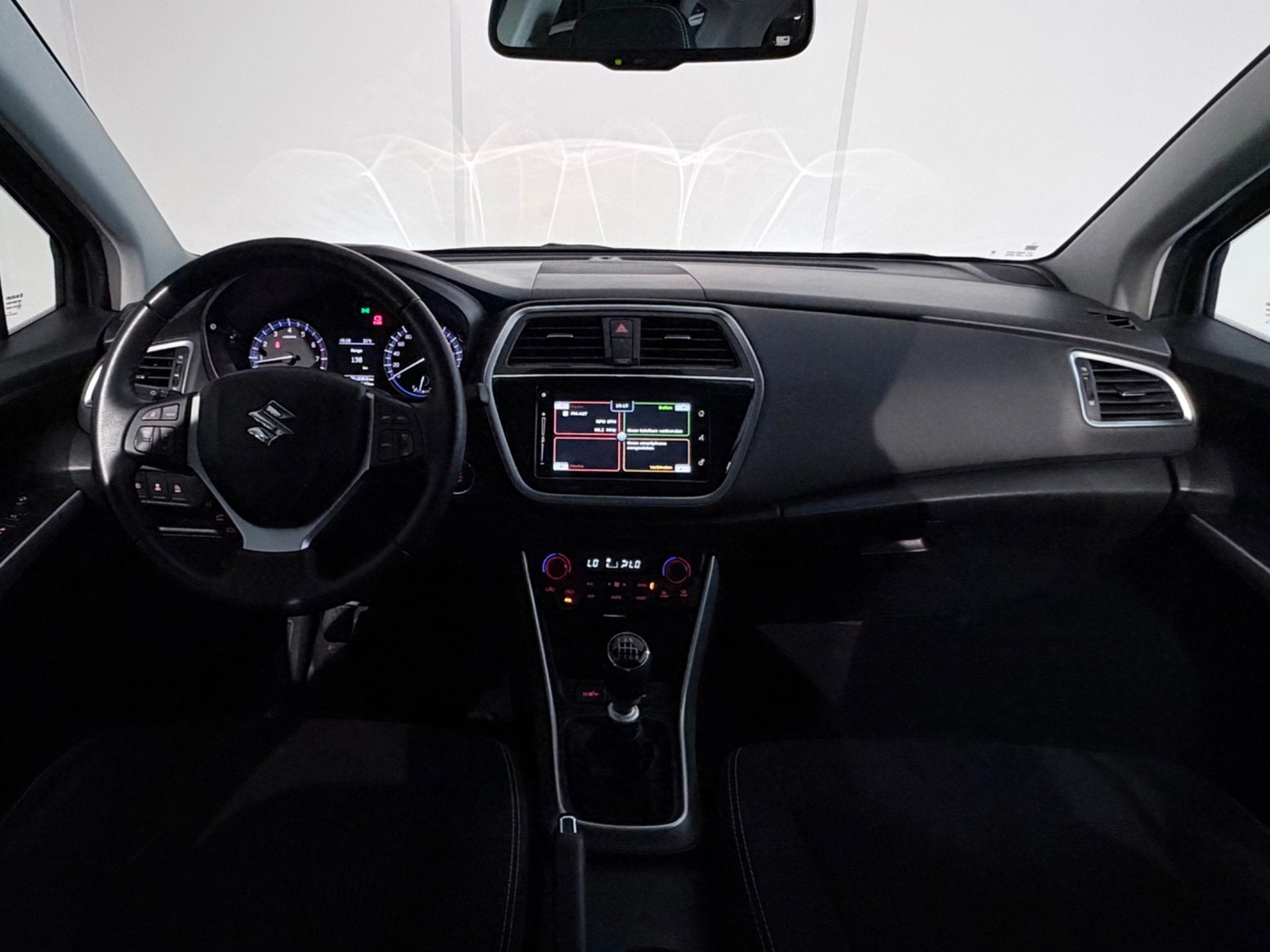 Suzuki S-Cross 1.4 Boosterjet Select /Clima/Cruise/Keyless/L, Voorwielaandrijving, Dealer onderhouden, Stof, Gebruikt