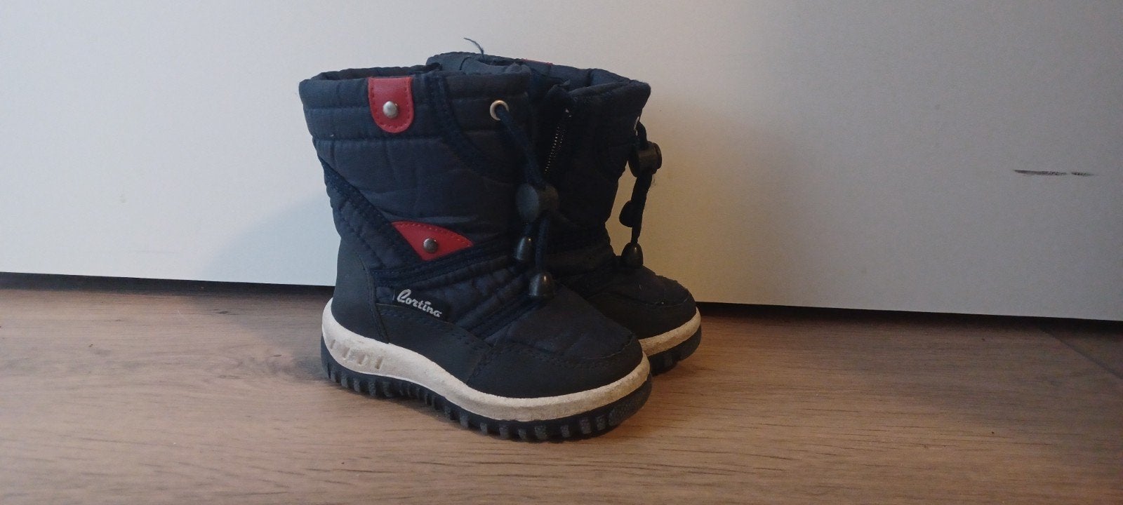 Cortina snowboots maat 22 voor jongens of meisjes, Ophalen, Gebruikt, Jongen of Meisje, Laarzen