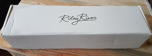 Riley River 2 in 1 multistyler krultang stijltang *NieuW* a, Ophalen of Verzenden, Nieuw, Krultang of Stijltang