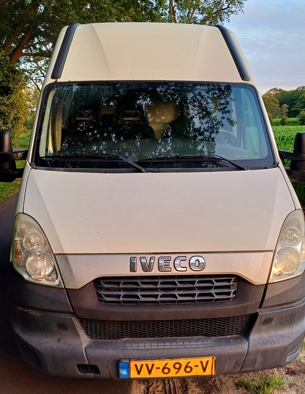 Iveco Daily Multi-cab  2012, Bedrijf, Te koop