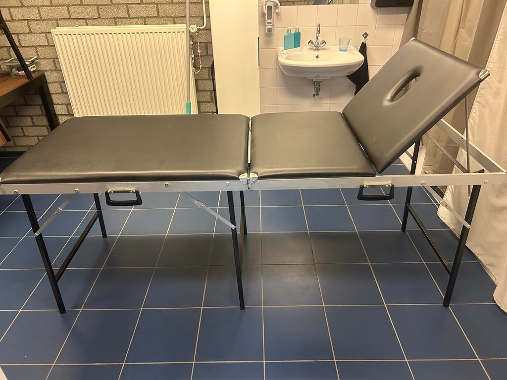 Inklapbare MSP massage tafel extra breed, Ophalen of Verzenden, Overige typen