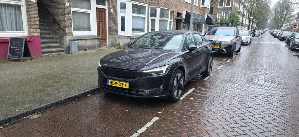 Polestar Model 2 (Private Lease Overname), Automaat, Polestar 2, Achterwielaandrijving, 82 kWh
