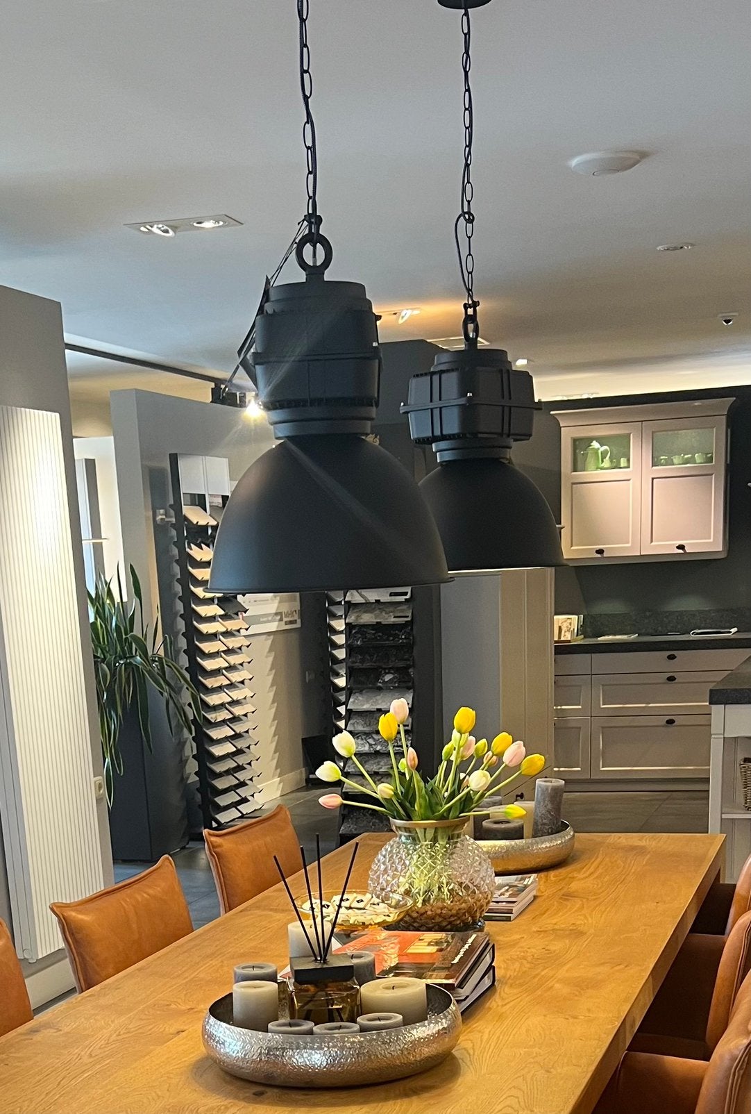 Stoere Set Hanglampen its about RoMi, Ophalen, Nieuw, Minder dan 50 cm