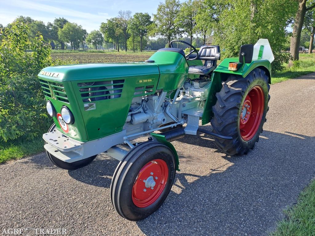 Deutz D-3006 | Refurbished | Nl Kenteken, Ophalen, Info@handelsonderneming-last.nl, Reetschotweg 1, 7642NK Wierden, Tot 80 Pk