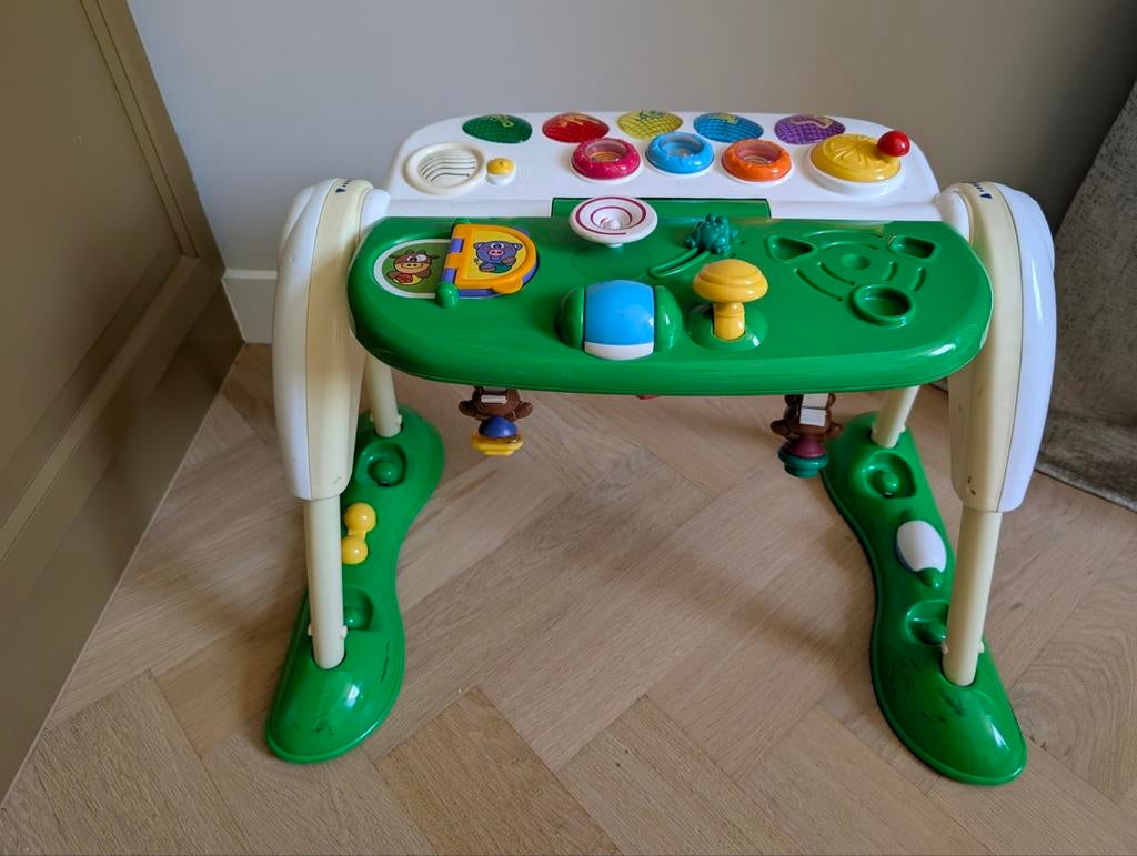 Chicco Baby Speeltafel met Licht en Geluid, Ophalen of Verzenden