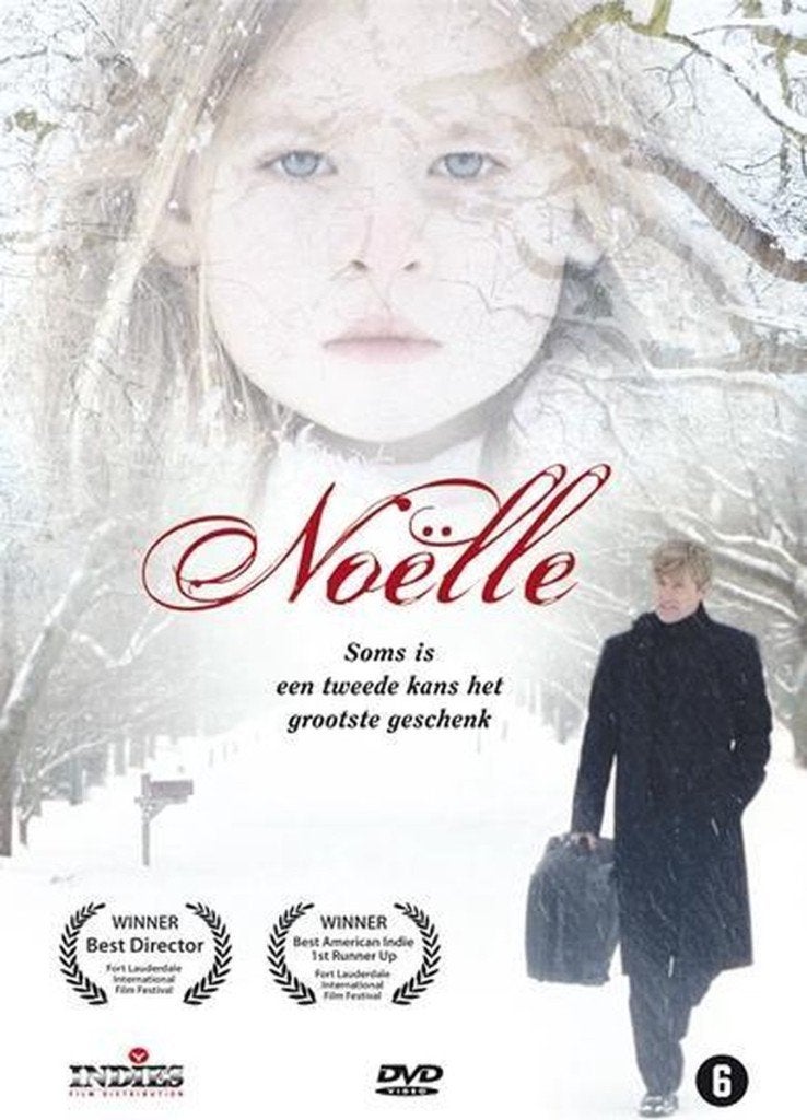 KERST DVD: Noelle (NIEUW & SEALED), Ophalen of Verzenden, Nieuw