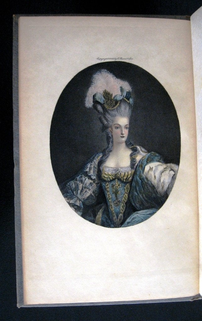 Secret Memoirs of the Courts of Europe [c 1900] set v 24, Ophalen