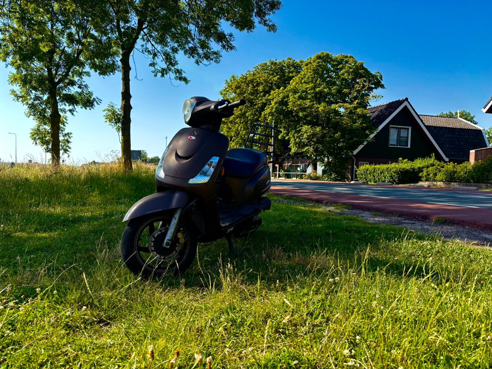 Sym fiddle 2 scooter