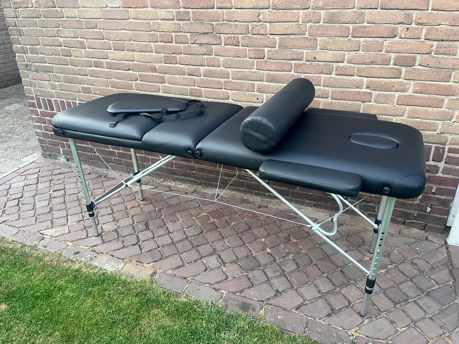 Massagetafel inklapbaar, Ophalen, Zo goed als nieuw, Massagetafel
