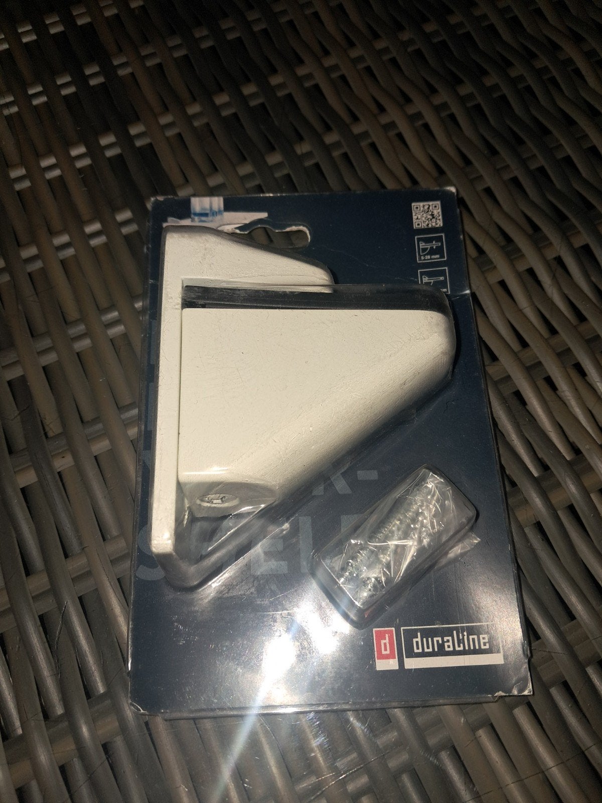 Duraline MaxiClip Alpine plankdrager - meerdere op voorraad, Ophalen of Verzenden, Nieuw
