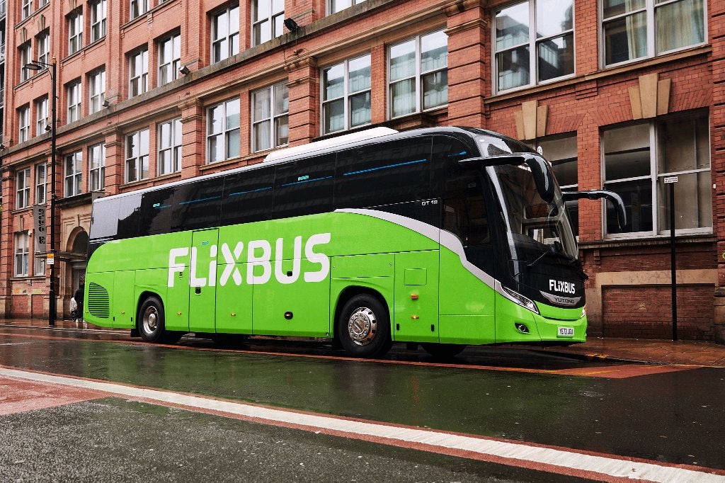 Flixbus voucher twv 83,12 - geldig tot 25/06/27, Tickets en Kaartjes, Trein, Bus en Vliegtuig, Eén persoon, Bus, Metro of Tram