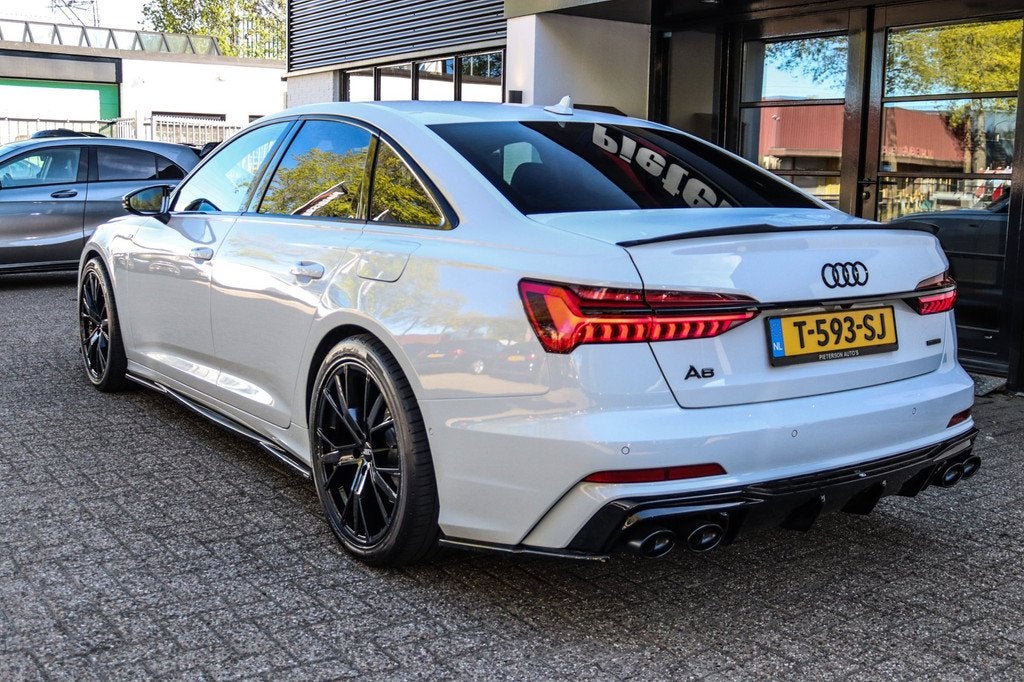 Audi A6 Limousine 55 TFSI e Quattro Competition S-Line BTW, Automaat, Gebruikt, Euro 6, 4 cilinders