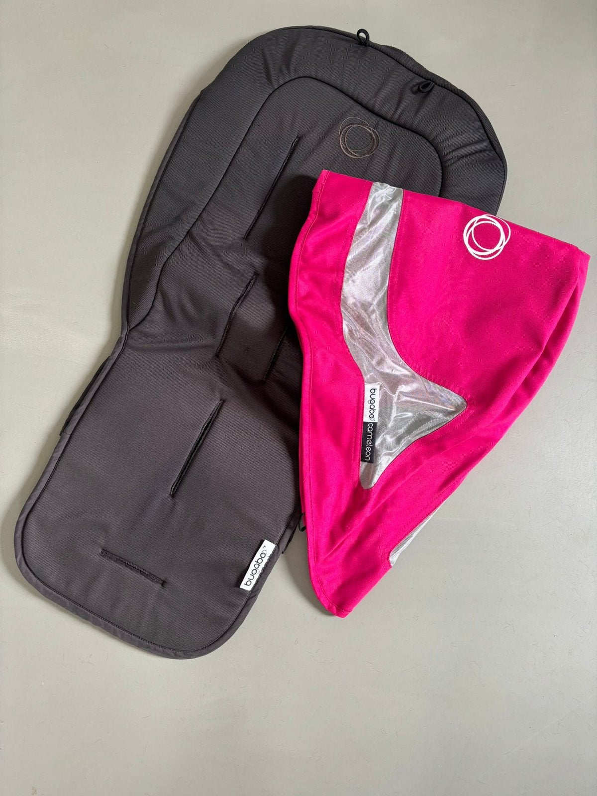 Zomerset voor Bugaboo Cameleon wandelwagen, Kinderen en Baby's, Kinderkleding | Mutsen, Sjaals en Handschoenen, Ophalen of Verzenden