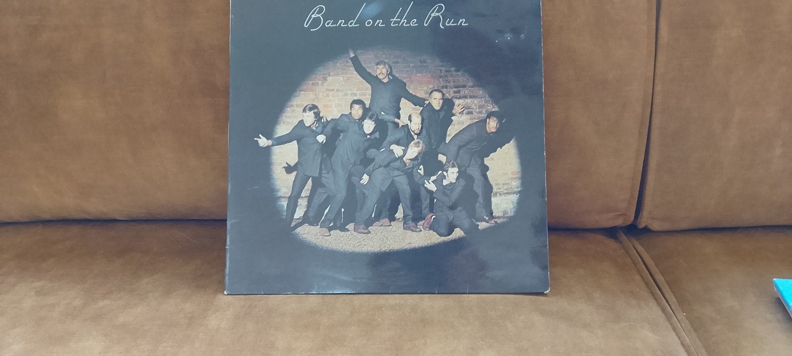 LP Collectie: The Beatles & Wings - Band on the Run, Ophalen of Verzenden, Rock, Dubbel-LP