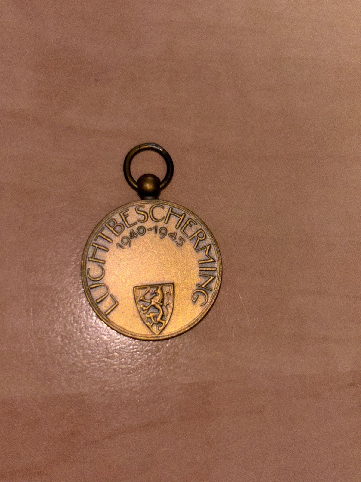 Medaille Luchtbeschermingsdienst 1940-1945, Verzenden, Overige soorten, Nederland, Lintje, Medaille of Wings
