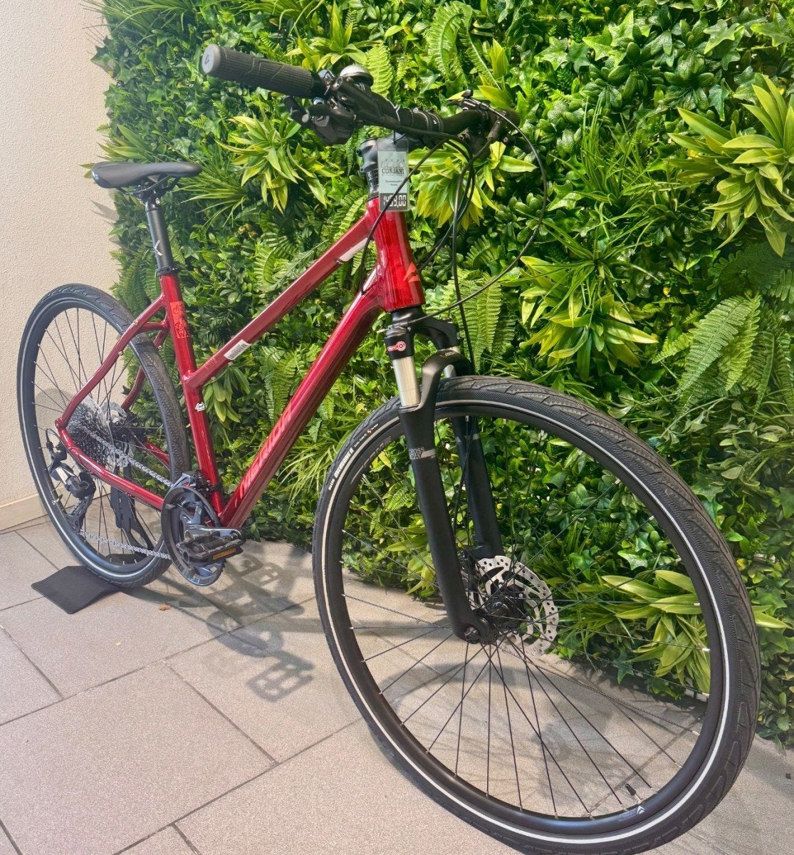 Merida Crossway 700 51cm. Crosshybride Nieuw !, Ophalen, -, Heren, -