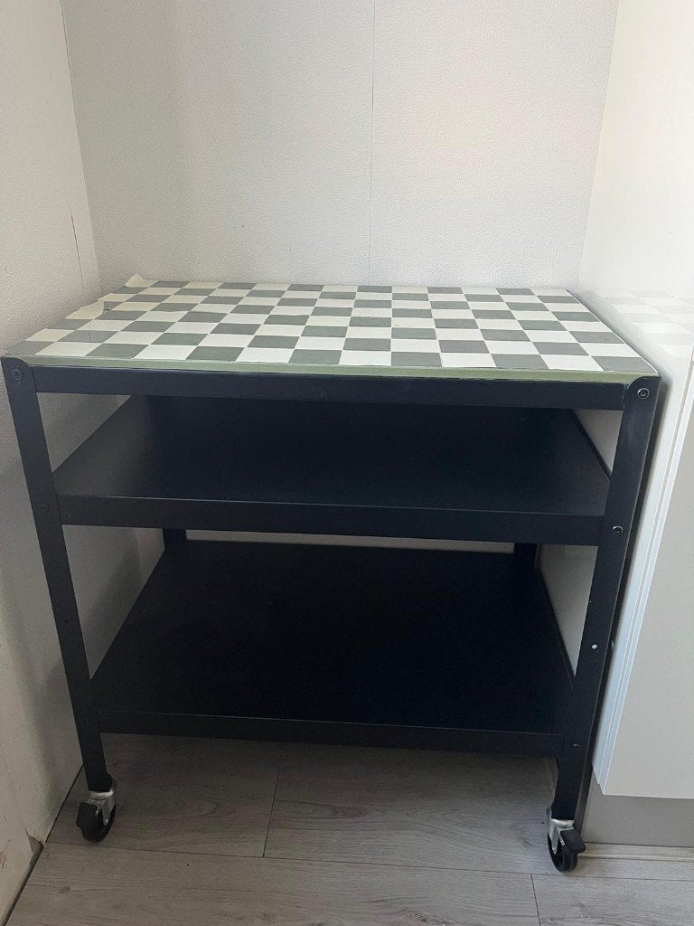 Kitchen Support Cabinet / Extra Counter Space (84x54x89 cm), Antiek en Kunst, Ophalen