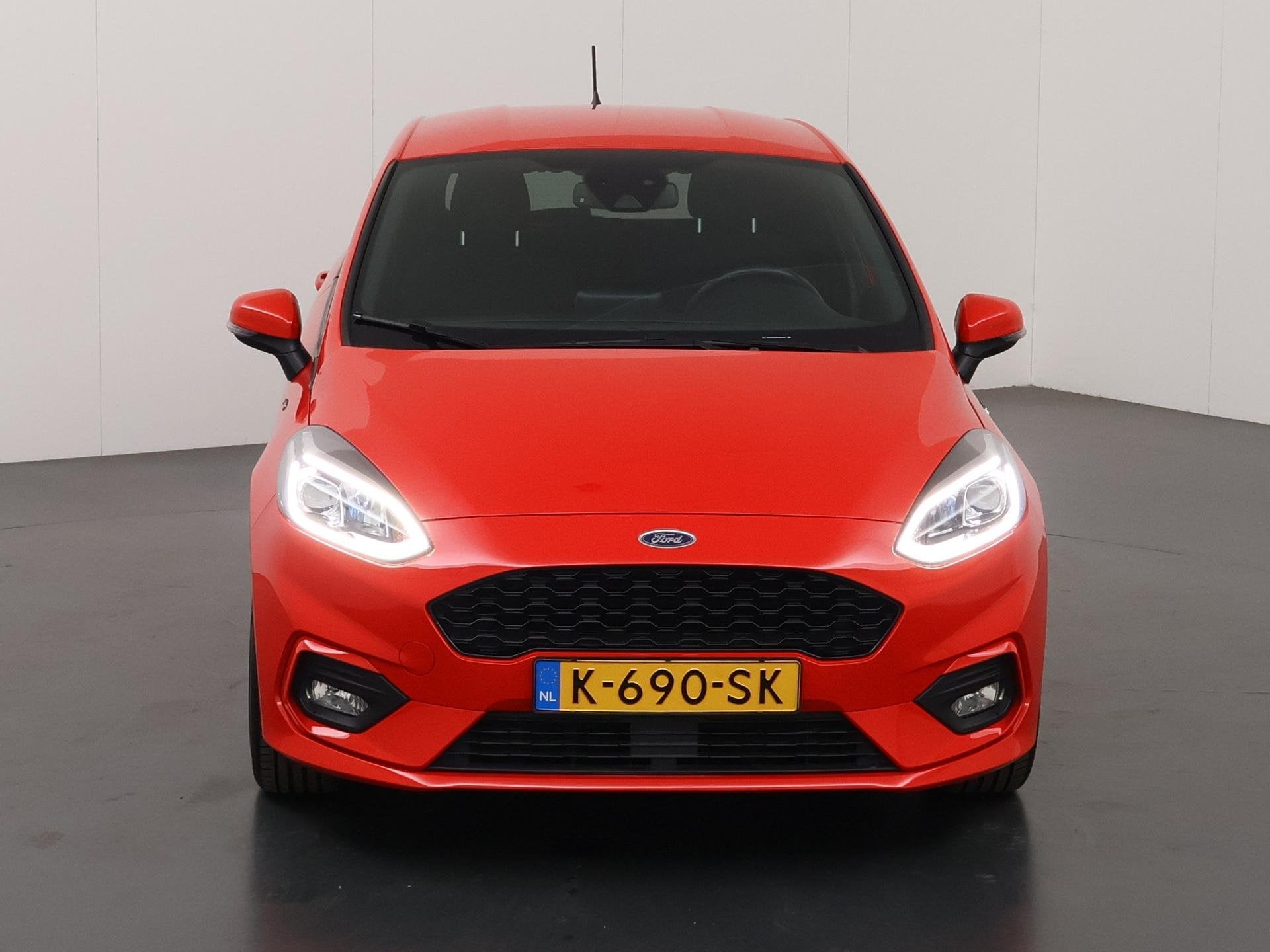 Foto 3 van Ford Fiesta 1.0 EcoBoost ST-Line | Navigatie | Climate Contr