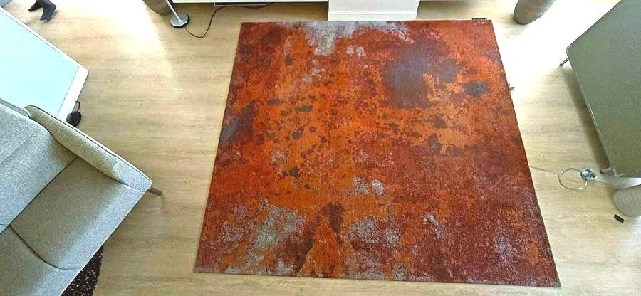 Mooi kleed van Mart Visser!, Ophalen, Zo goed als nieuw, Rechthoekig, 200 cm of meer