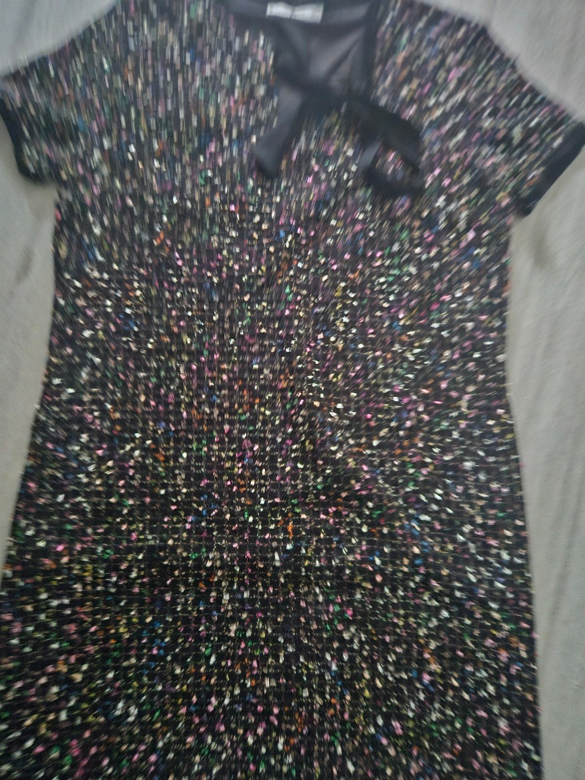 Damesjurk Mango mt M nieuw, Kleding | Dames, Jurken, Maat 38/40 (M), Mango, Zwart, Nieuw