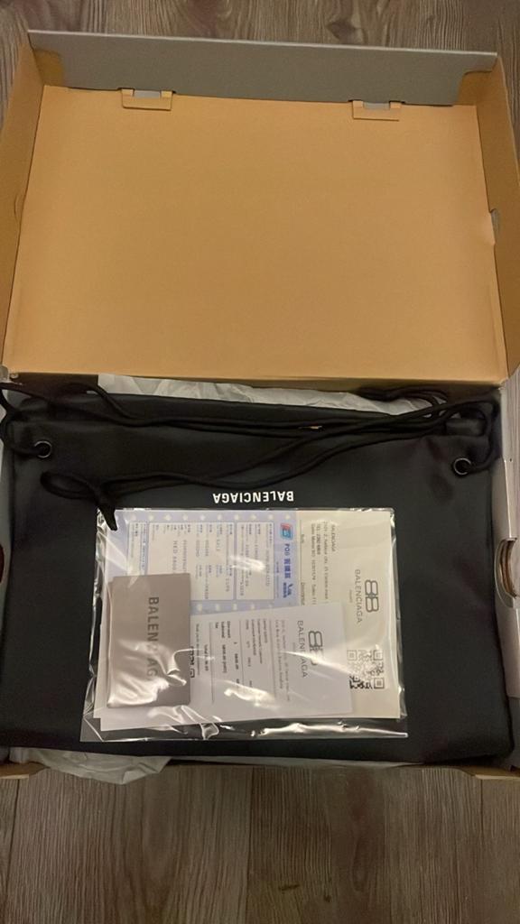Balenciaga Runners Maat 43 - Grijs/Zwart, Kleding | Heren, Schoenen, Zo goed als nieuw, Sneakers of Gympen, Overige kleuren, Verzenden