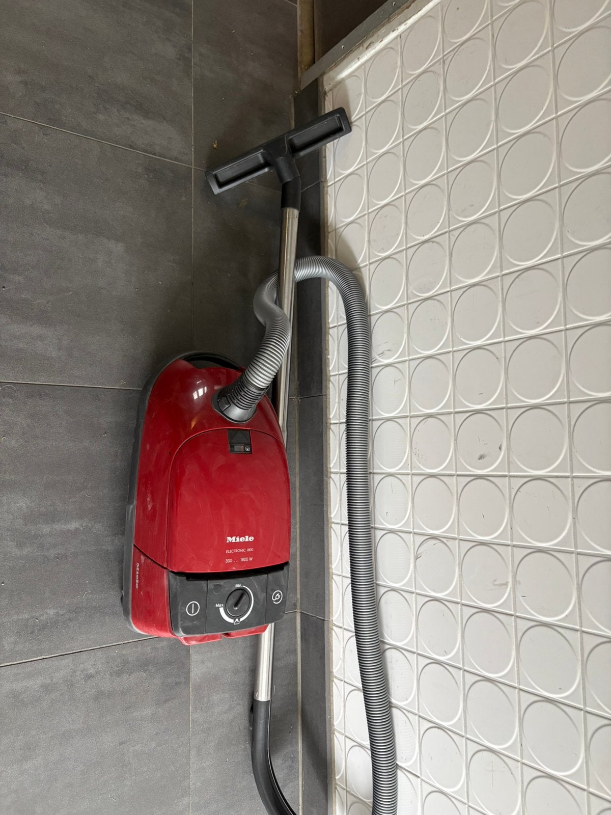Stofzuiger miele, Witgoed en Apparatuur, Stofzuigers, Ophalen of Verzenden, Gebruikt