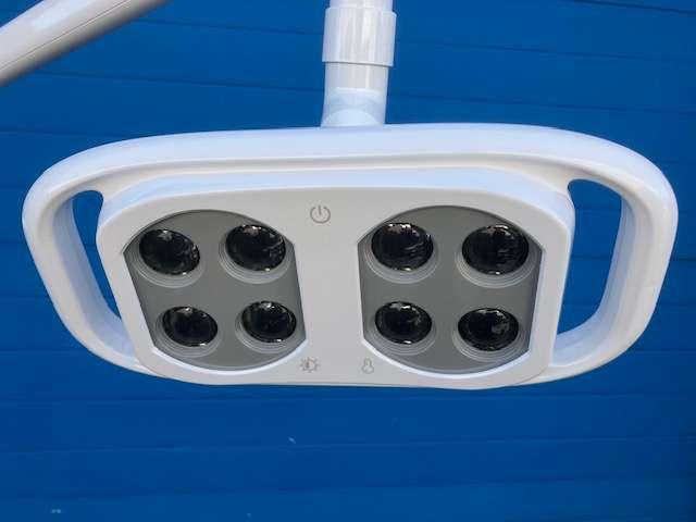 Dentale lamp (LED) op verrijdbare voet (nieuw), Niet ingevuld, Niet ingevuld, Nieuw, Ophalen of Verzenden