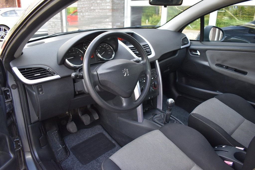 Peugeot 207 CC 1.6 VTi |Weinig kms|Hardtop|NLauto, Auto's, Voorwielaandrijving, Gebruikt, 4 cilinders, Cabriolet