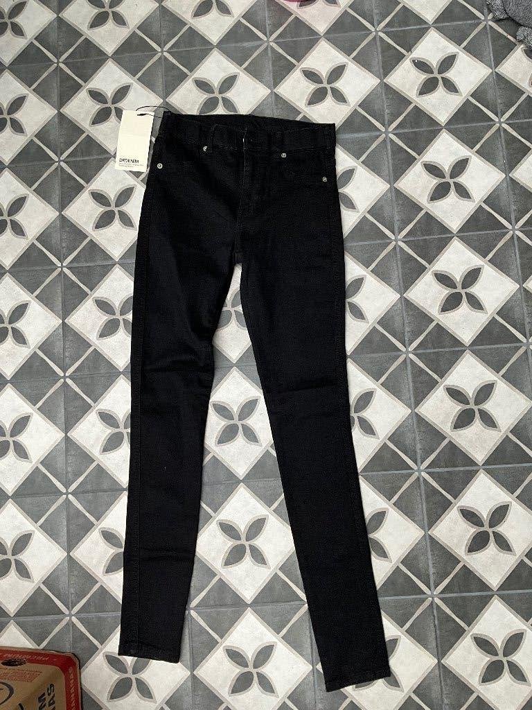 "Plenty" Jeans zwart van Dr. Denim Maat M, Zwart, "Plenty" Jeans zwart van Dr. Denim Maat M, Nieuw, Ophalen of Verzenden