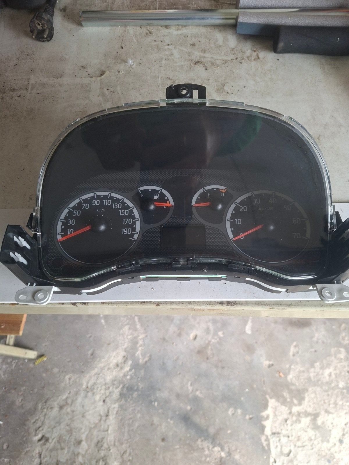 fiat panda km teller, Auto-onderdelen, Verzenden, Fiat