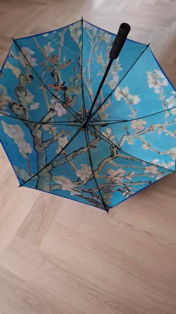 Paraplu van van Gogh, Sieraden, Tassen en Uiterlijk, Paraplu's, Ophalen of Verzenden