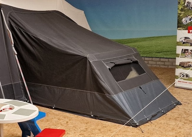 Gastencabine Trigano Odyssee 2.1 GL / 20-21 Giant – compleet, Caravans en Kamperen, Ophalen, Gebruikt, Tot en met 2