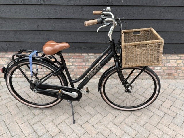 Giant Single 4 You Transportfiets = Stadsfiets, Fietsen en Brommers, Ophalen, 47 tot 50 cm, Versnellingen, Giant