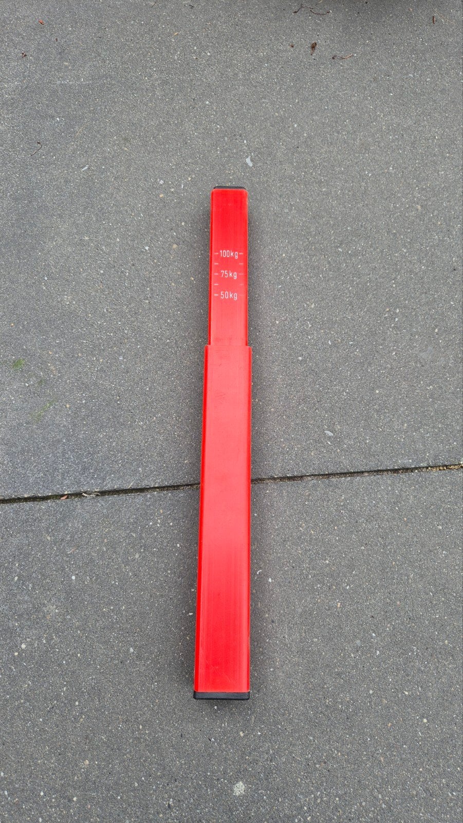 Kogeldruk meter, Caravans en Kamperen, Ophalen of Verzenden