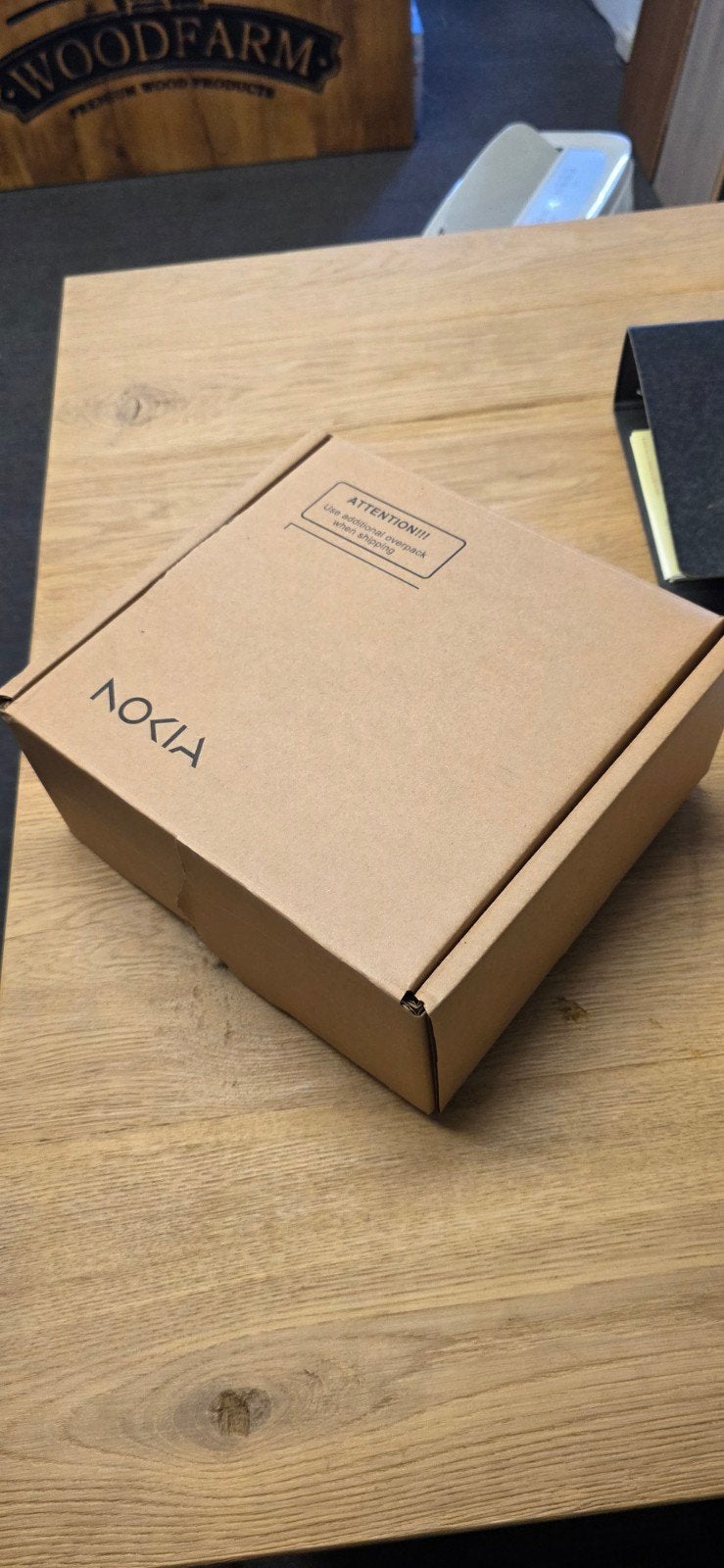 Nokia XS-2426G-B Router - Nieuw in doos, Computers en Software, Router, Nokia, Karaportti 3, 02610 Espoo, Finland, Ophalen of Verzenden