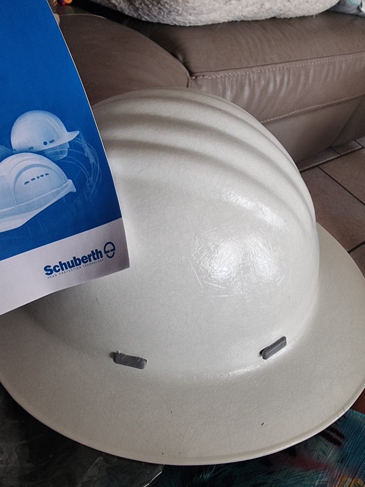 Schuberth Amerikaanse Bouwhelm - Nieuw, Ophalen of Verzenden, Nieuw
