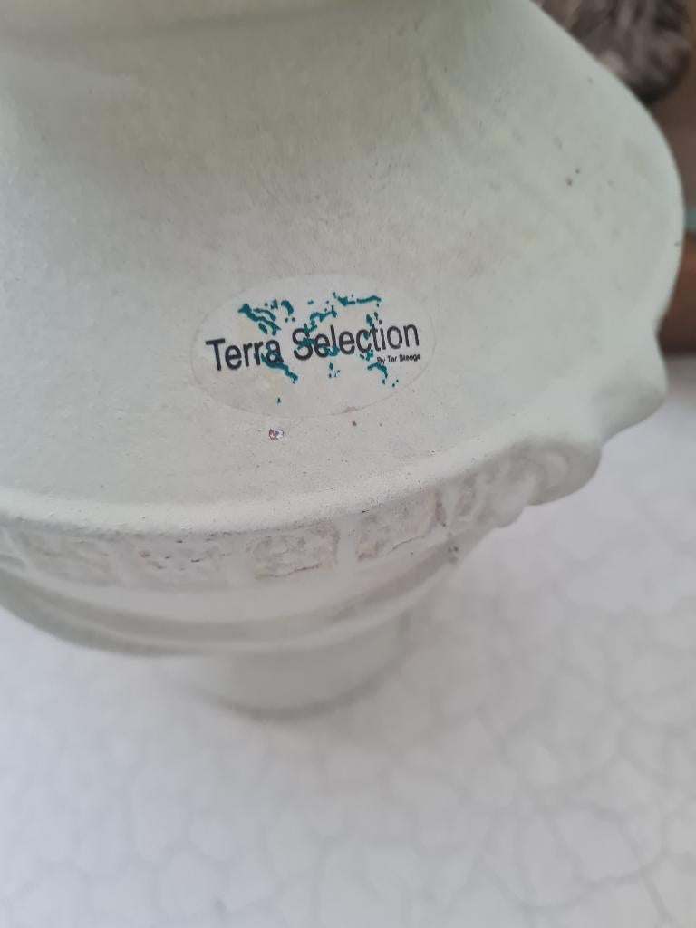 Terracotta potten met deksel p/st 9,95, Ophalen of Verzenden