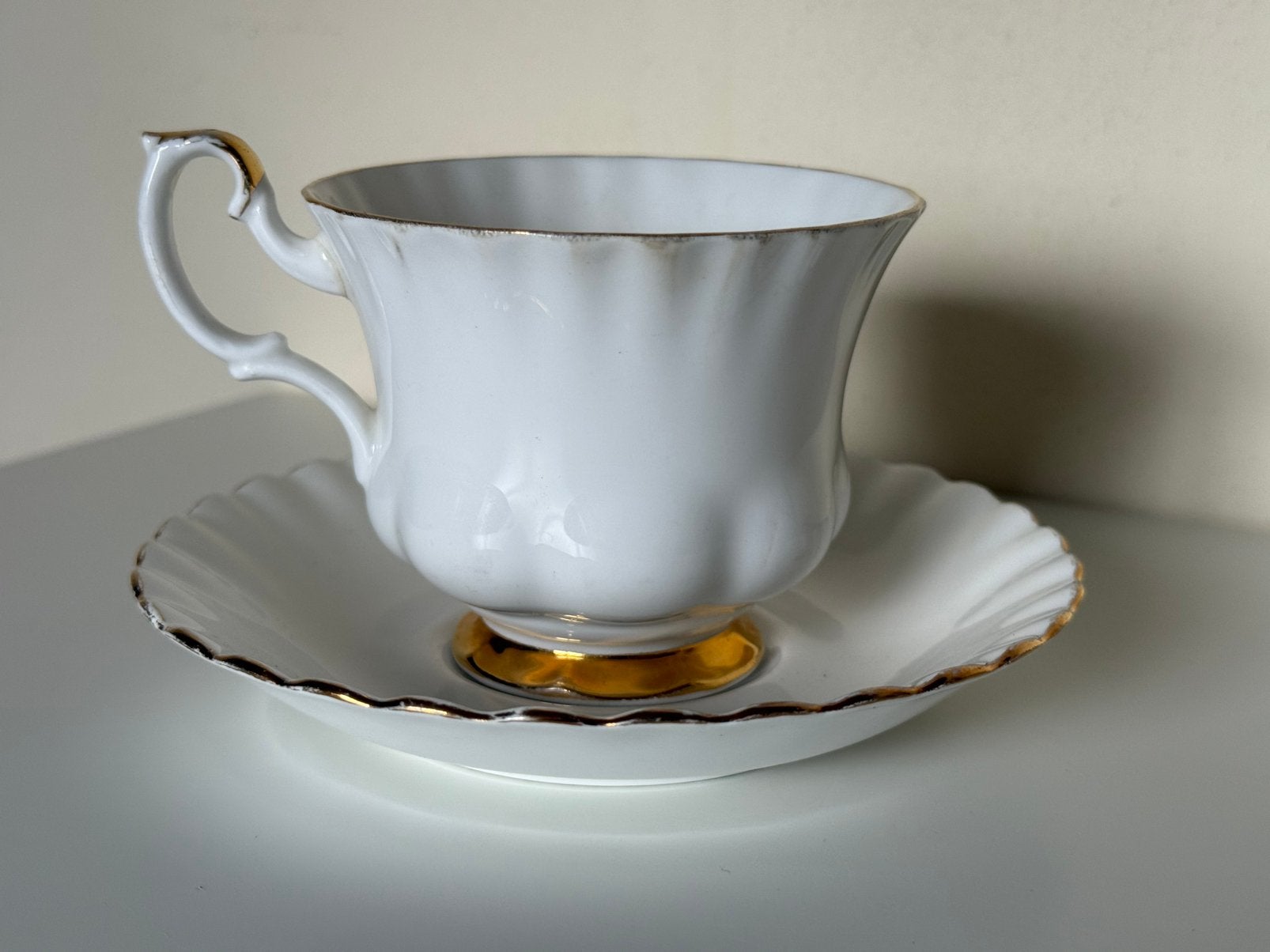 Royal Albert Val d’Or heren kopje, Ophalen of Verzenden