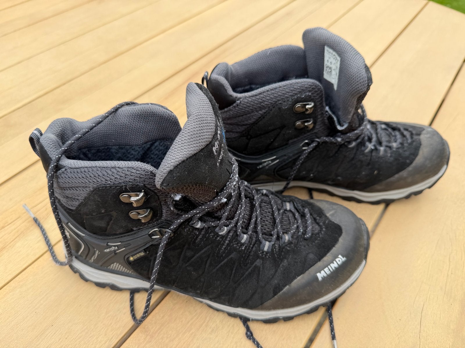 Meindl wandelschoenen UK 6.5, Ophalen of Verzenden, Zo goed als nieuw, Schoenen
