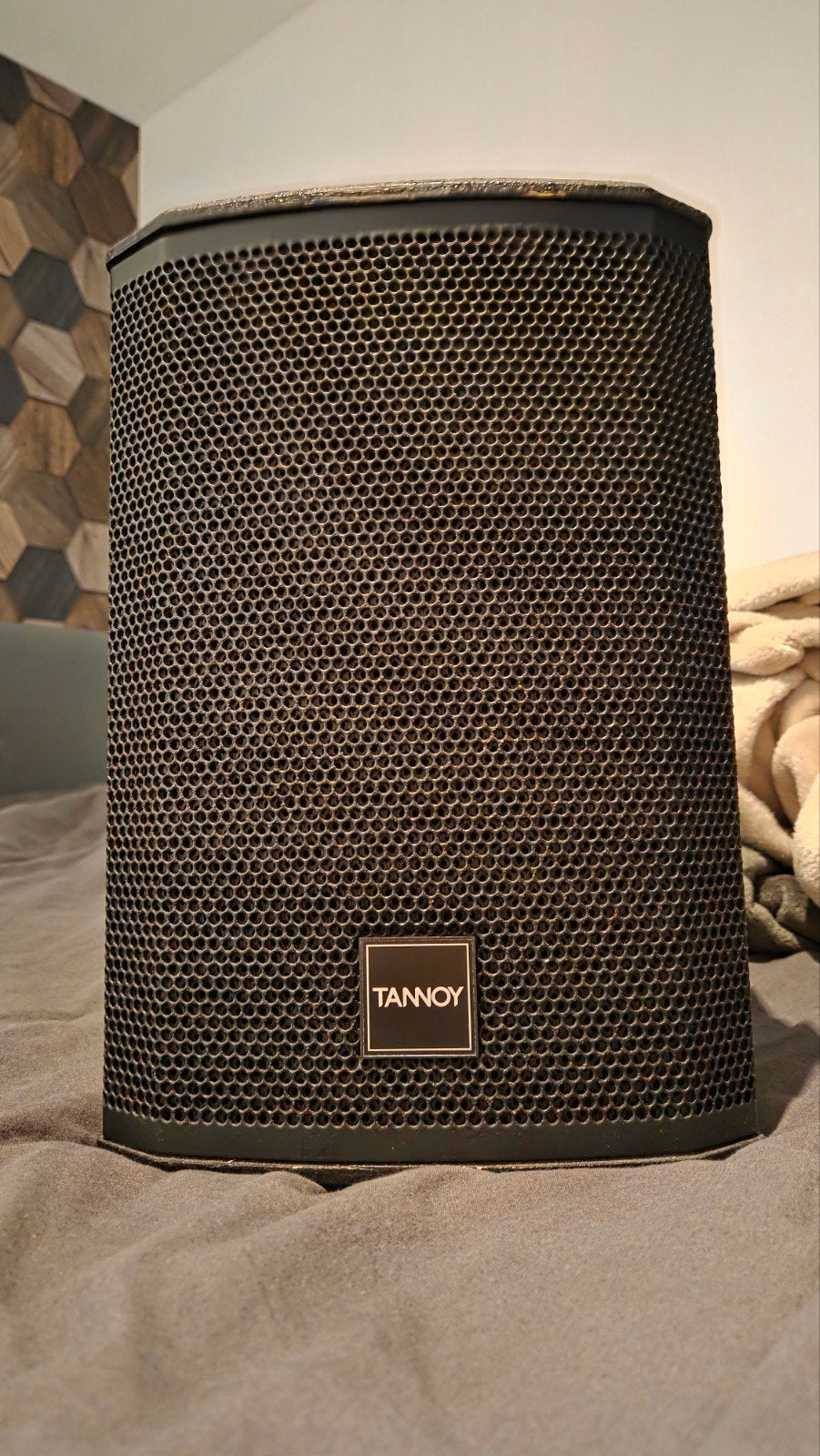 Tannoy VXP 6 actieve top, Ophalen, Zo goed als nieuw, 1000 watt of meer, P.A.
