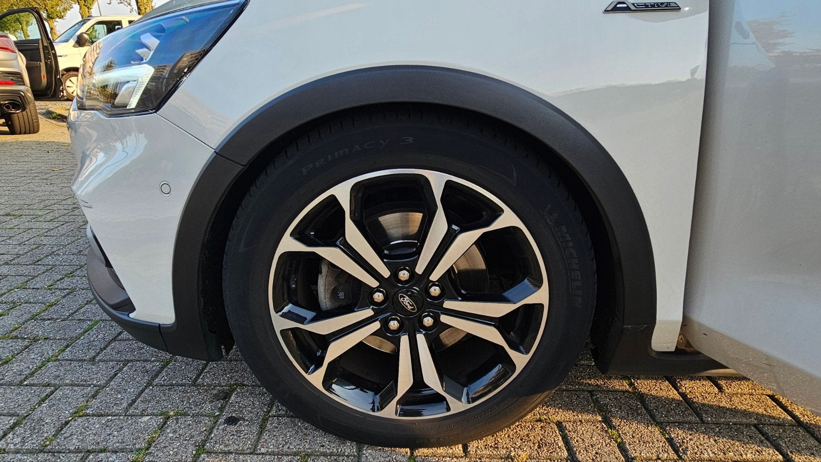 Foto 13 van Ford Focus Active 1.0 EcoBoost 125pk | 2019 | Camera