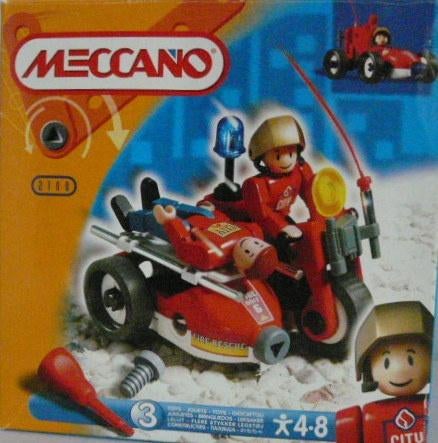 Meccano # diverse dozen - nieuw en gebruikt, Kinderen en Baby's, Speelgoed | Educatief en Creatief, Ophalen of Verzenden, Gebruikt