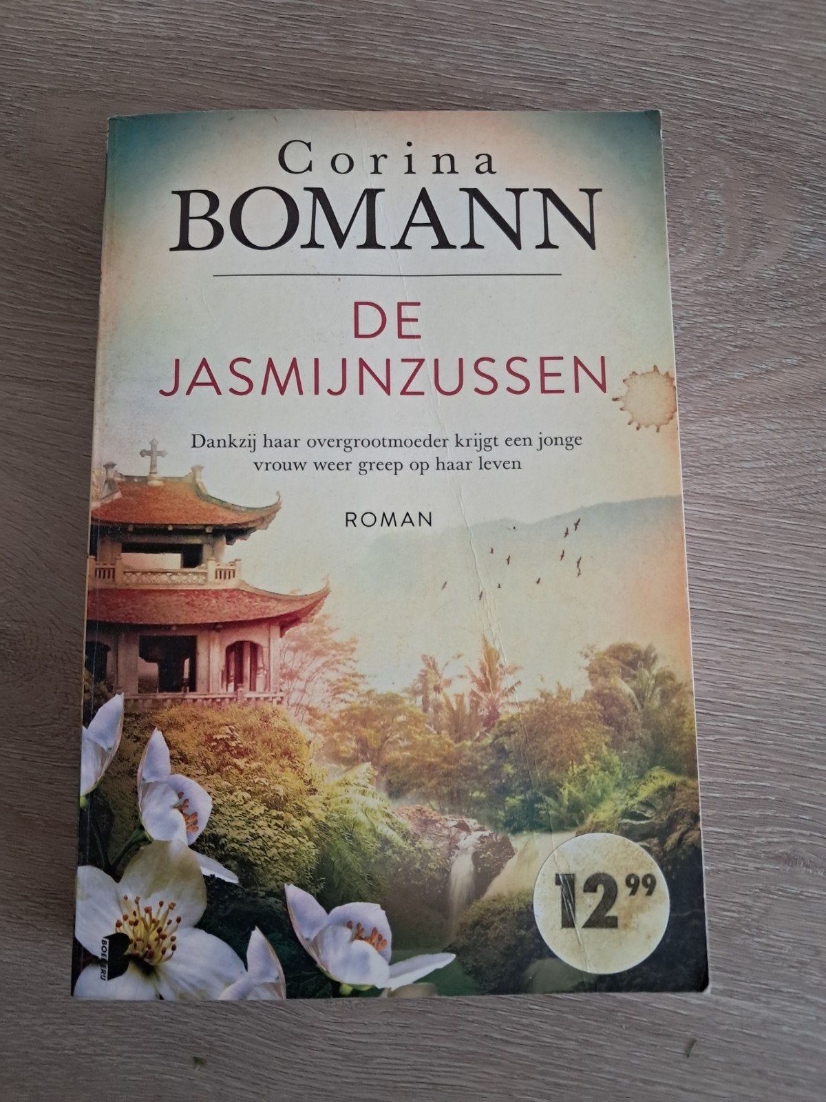 Corina Bomann - De jasmijnzussen, Ophalen of Verzenden, Zo goed als nieuw, Corina Bomann, Nederland